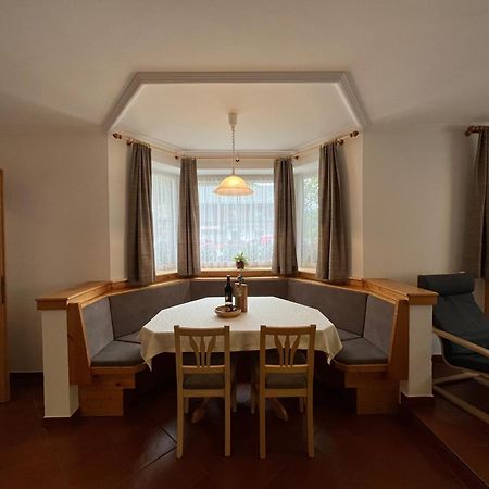 Ferienwohnung Webhofer Außervillgraten Dış mekan fotoğraf