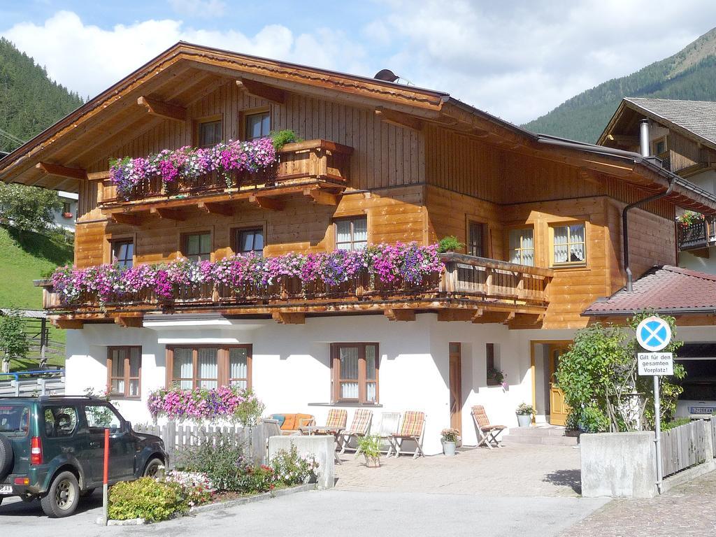 Ferienwohnung Webhofer Außervillgraten Oda fotoğraf