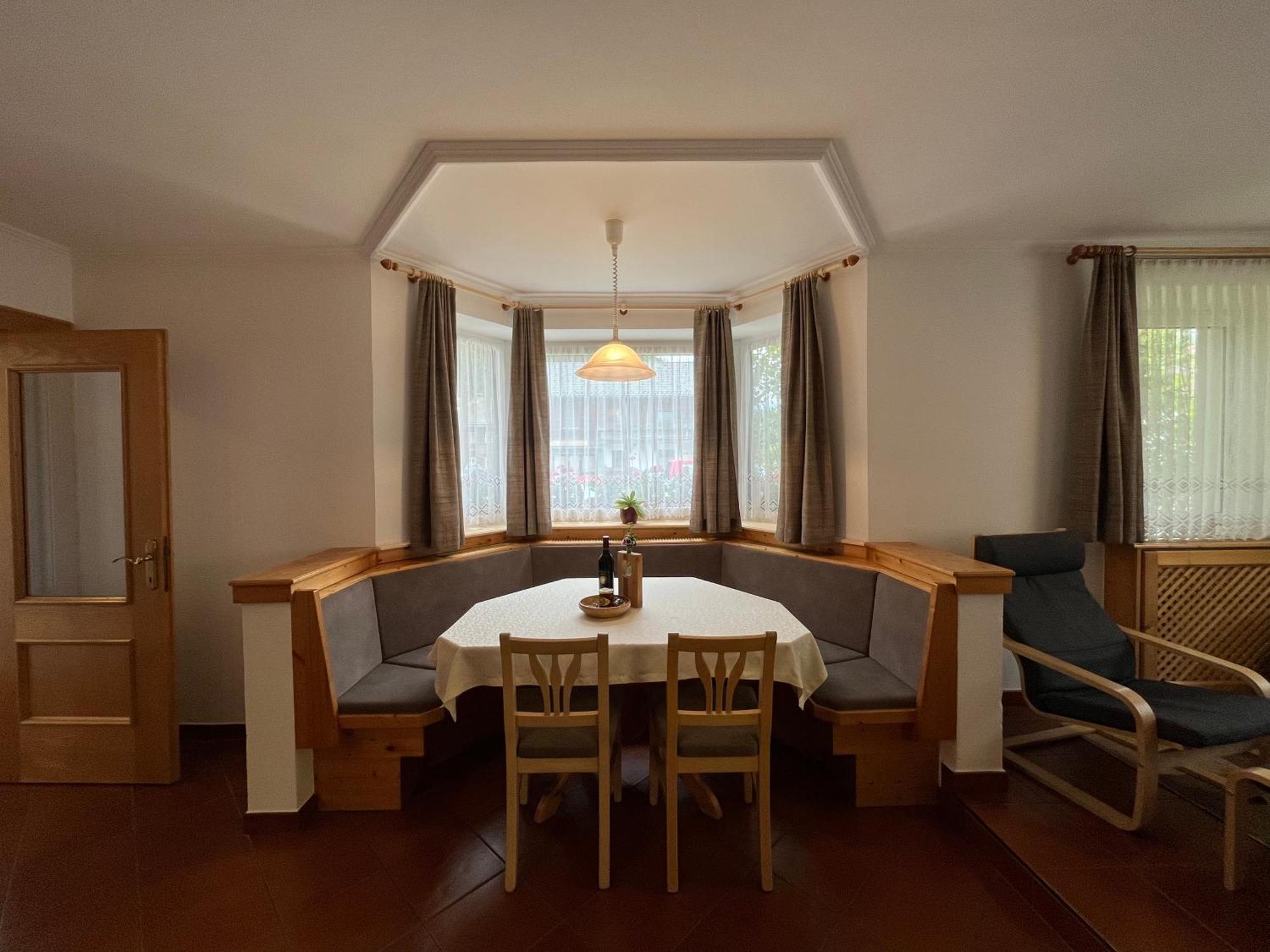 Ferienwohnung Webhofer Außervillgraten Dış mekan fotoğraf