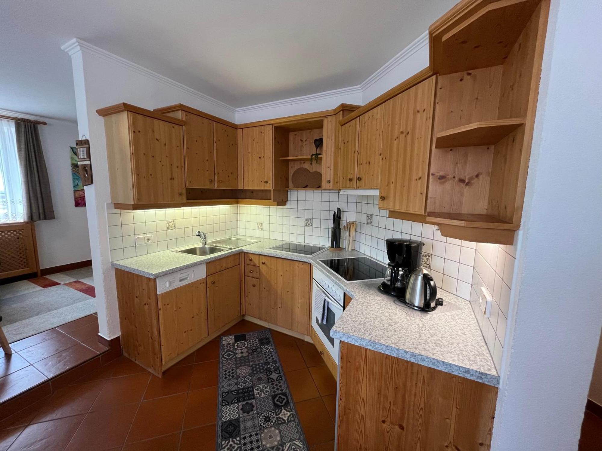 Ferienwohnung Webhofer Außervillgraten Dış mekan fotoğraf