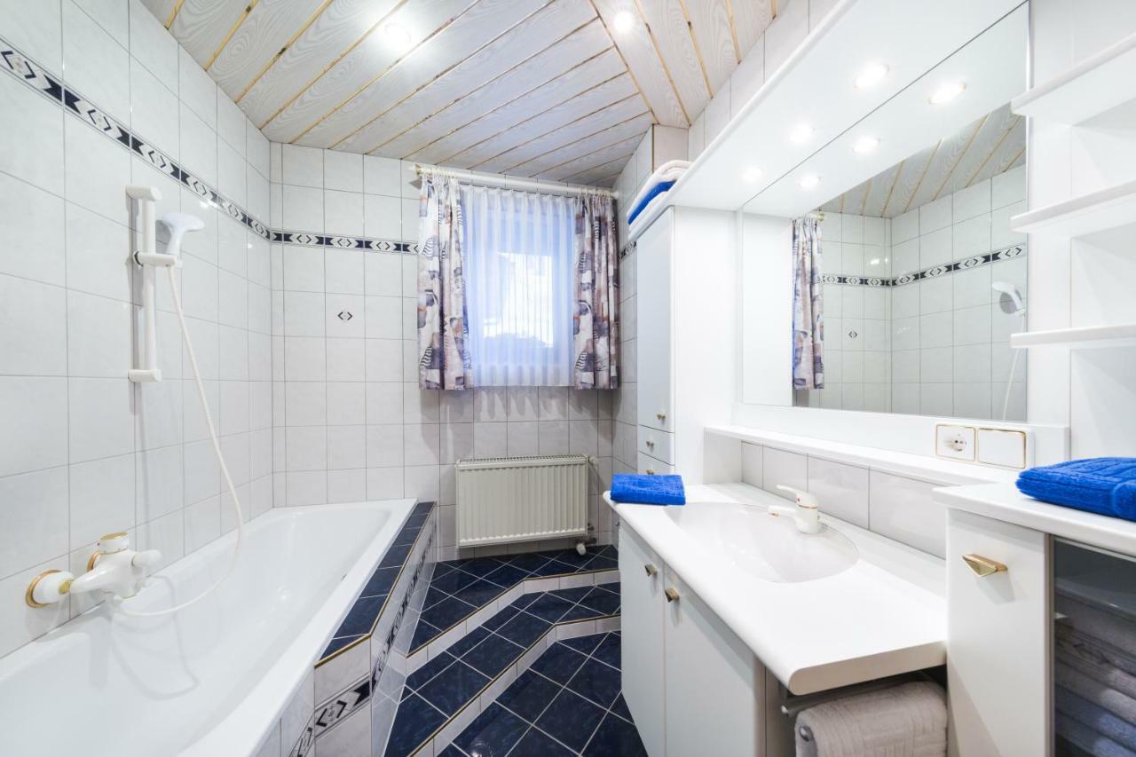 Ferienwohnung Webhofer Außervillgraten Dış mekan fotoğraf