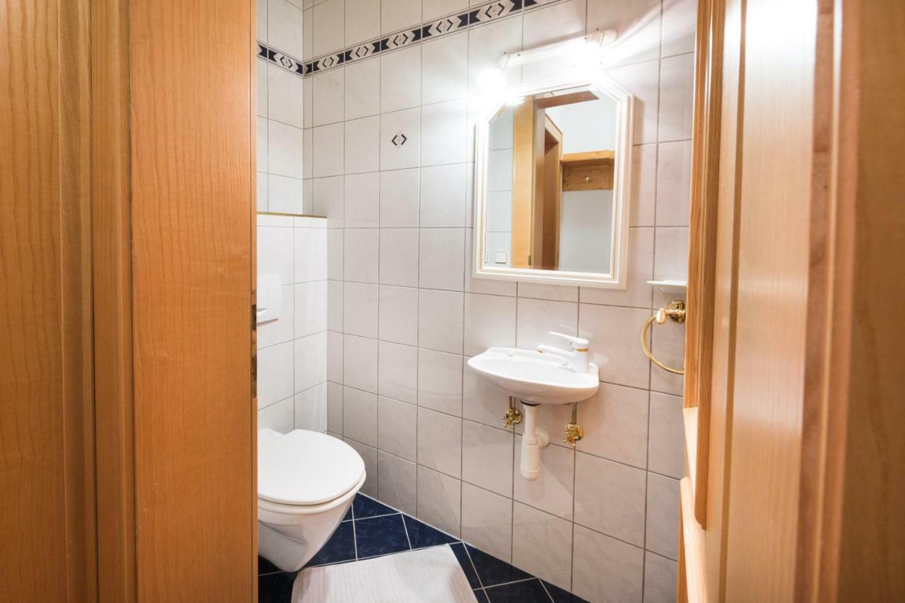 Ferienwohnung Webhofer Außervillgraten Dış mekan fotoğraf